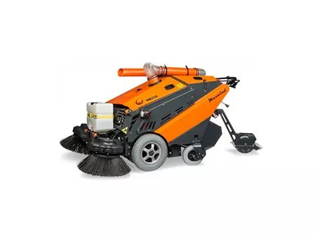 MaxWind Road Sweeper