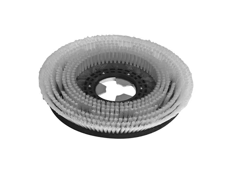 Brush Pad and Pad Holders